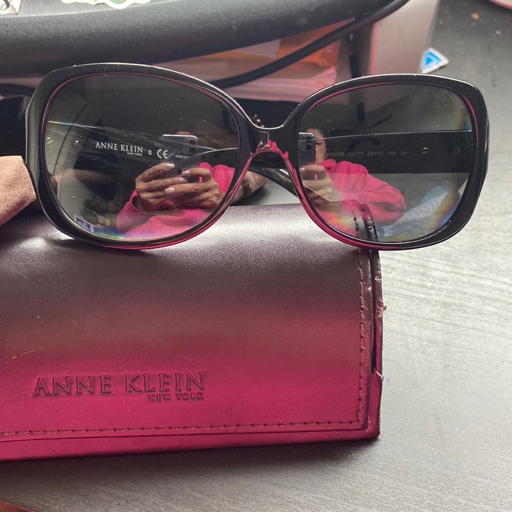 Anne Klein Sunglasses